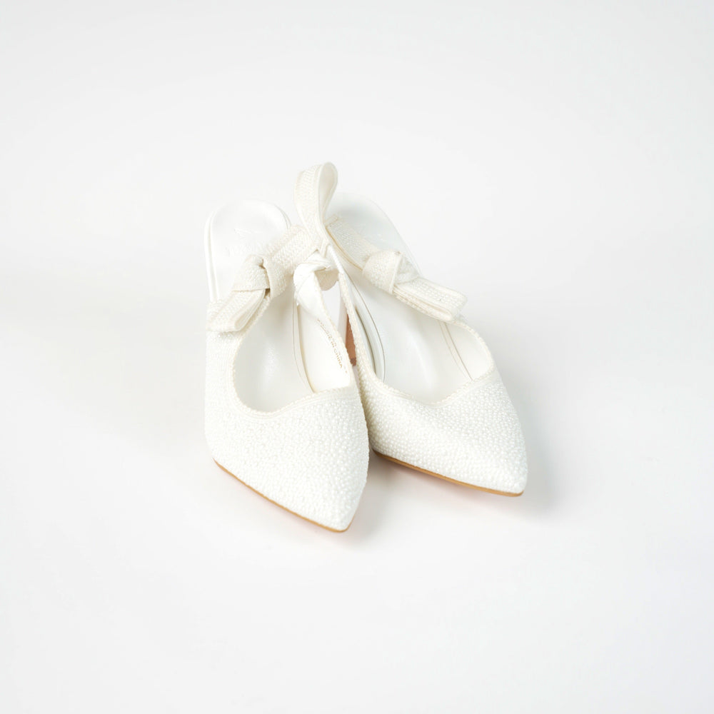 Ankle Strap Heel  Hazar