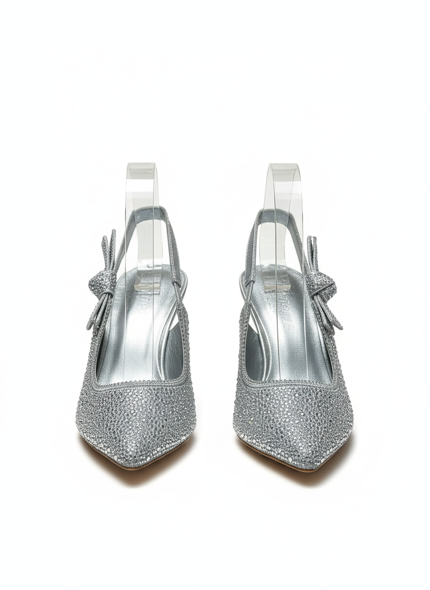 Ankle Strap Heel  Hazar