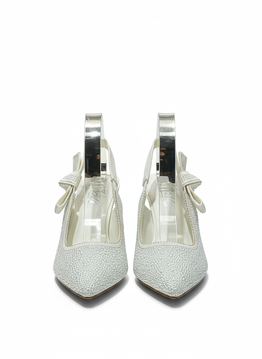 Ankle Strap Heel  Hazar