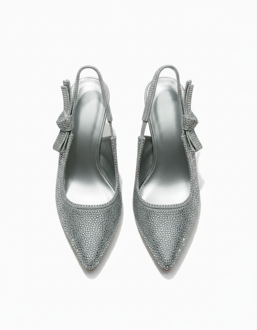 Ankle Strap Heel  Hazar