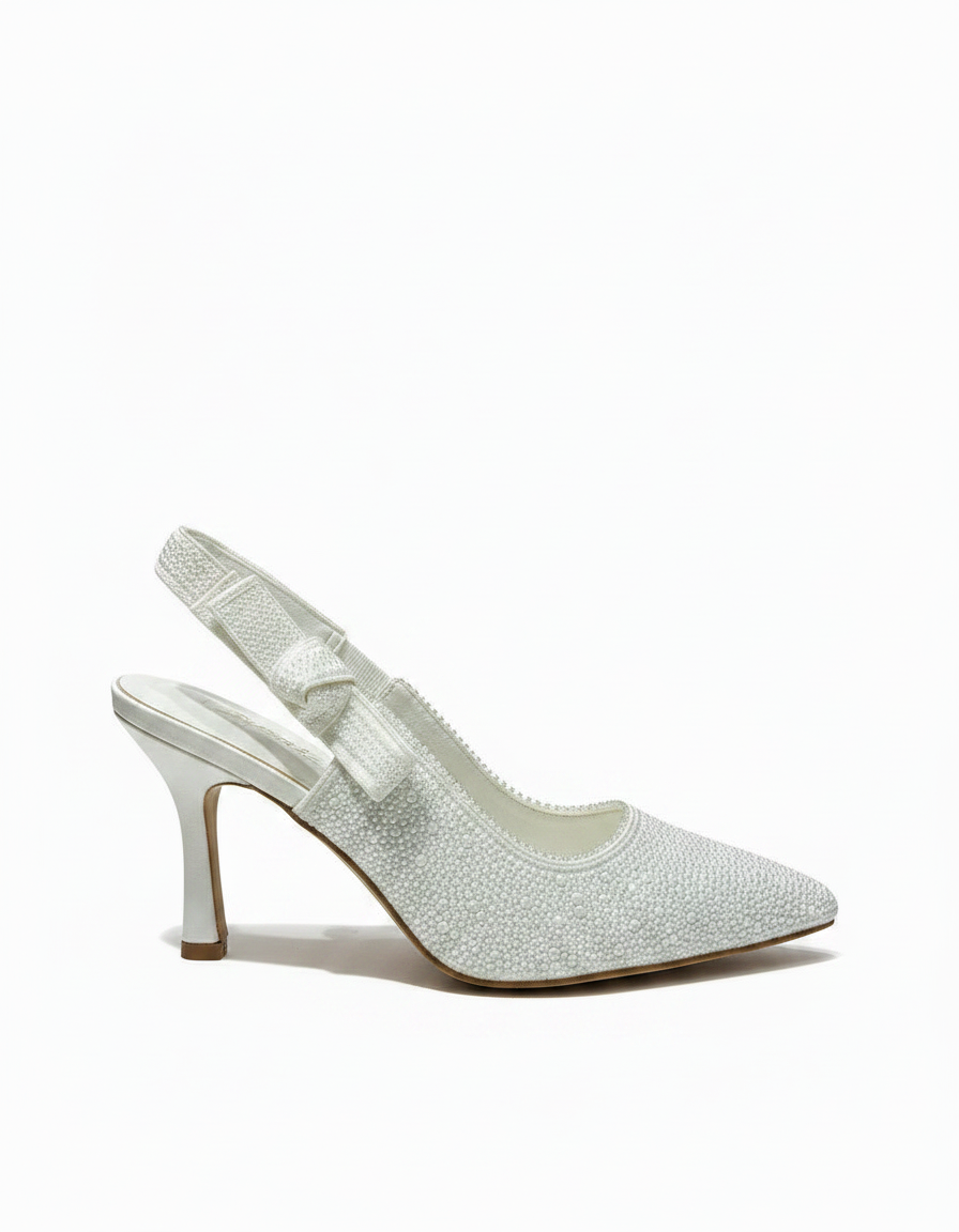 Ankle Strap Heel  Hazar