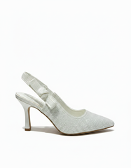 Ankle Strap Heel  Hazar