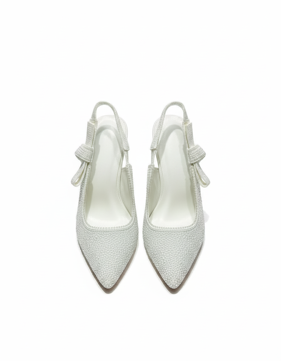 Ankle Strap Heel  Hazar