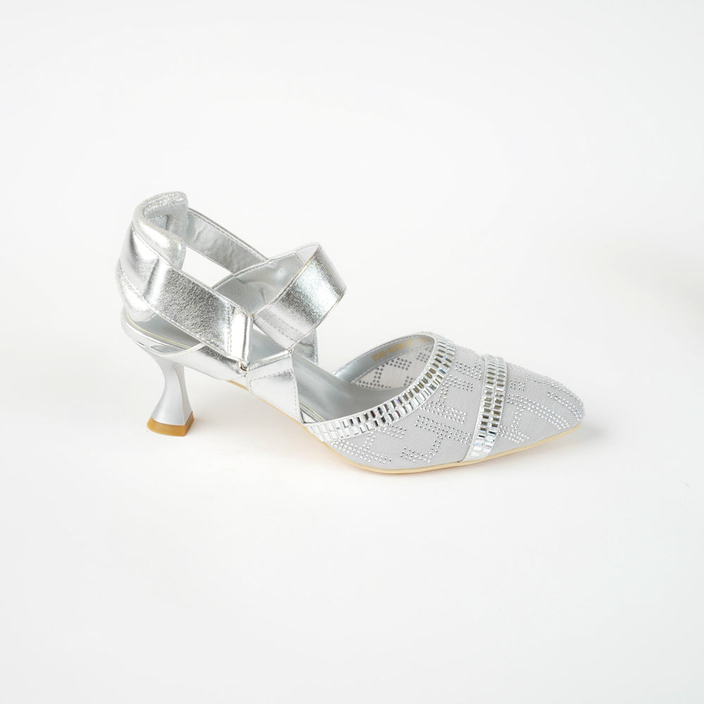 Ankle Strap Heel  Hazar