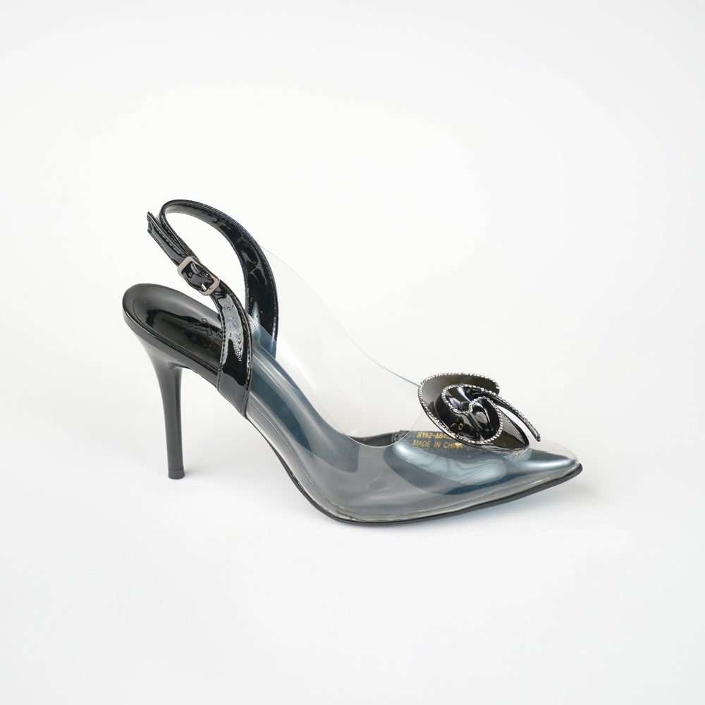 Ankle Strap Heel - Voile Fashion