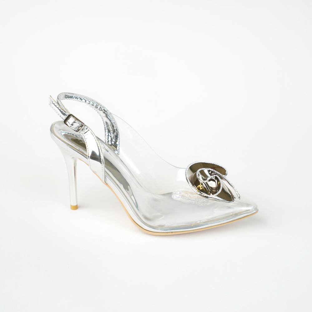 Ankle Strap Heel - Voile Fashion