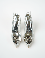 Ankle Strap Heel  Hazar