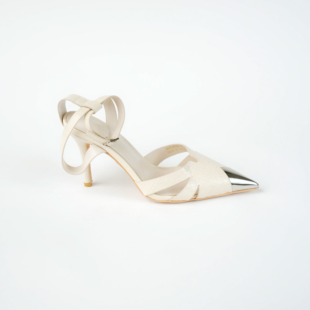 Ankle Strap Heel  Hazar