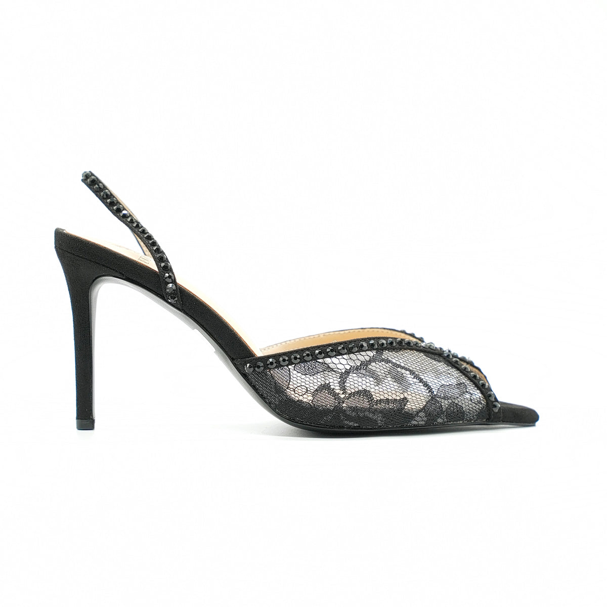 Ankle Strap Heel