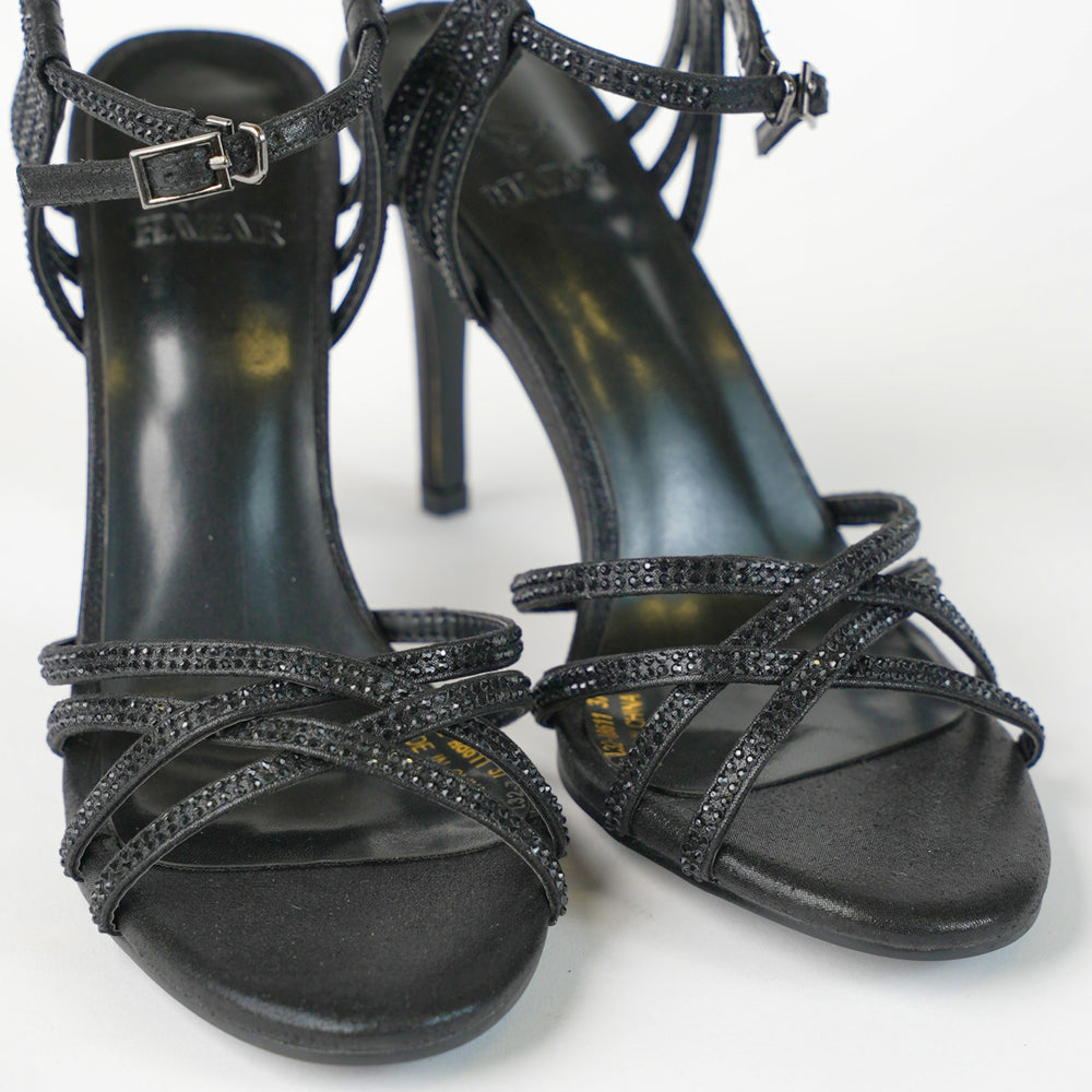 Ankle Strap Heel - Voile Fashion