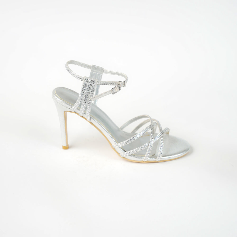 Ankle Strap Heel - Voile Fashion