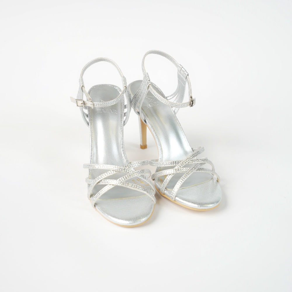 Ankle Strap Heel  Hazar