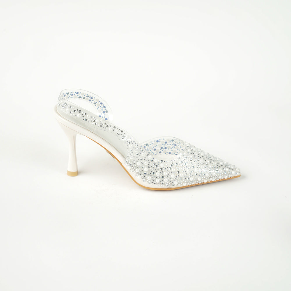 Ankle Strap Heel - Voile Fashion