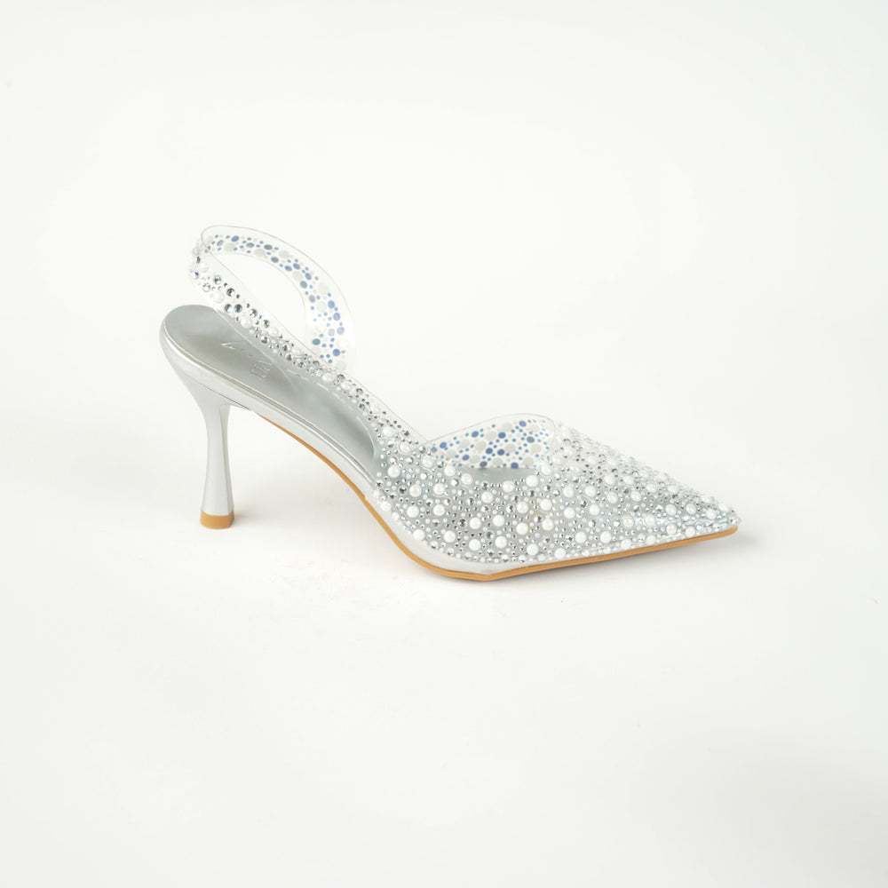 Ankle Strap Heel - Voile Fashion