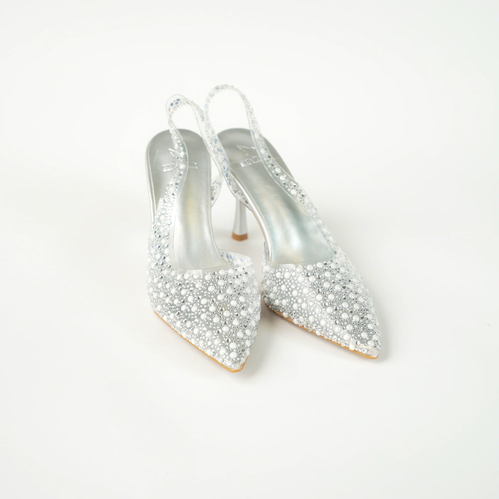 Ankle Strap Heel  Hazar