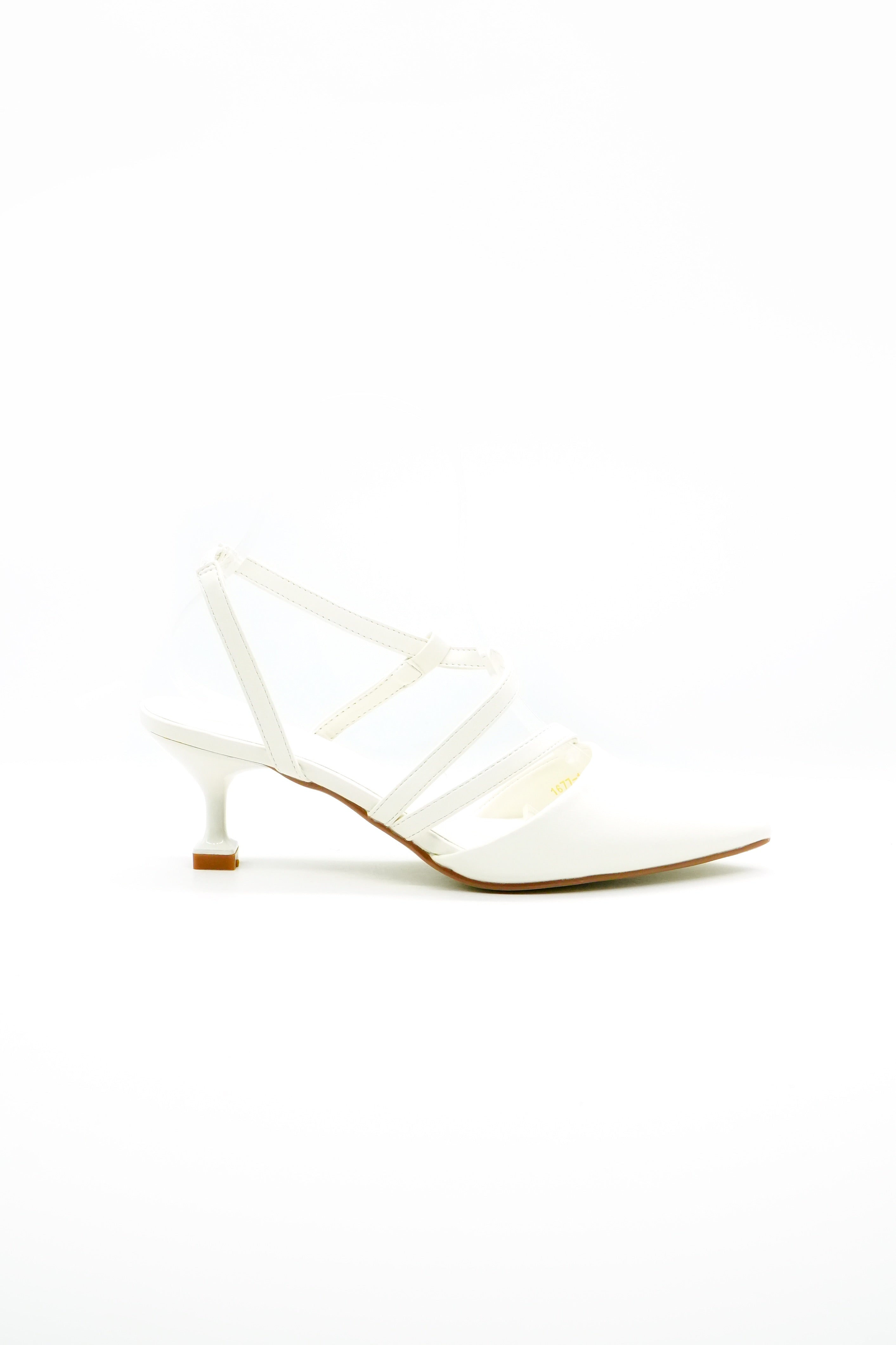 Ankle Strap Heel