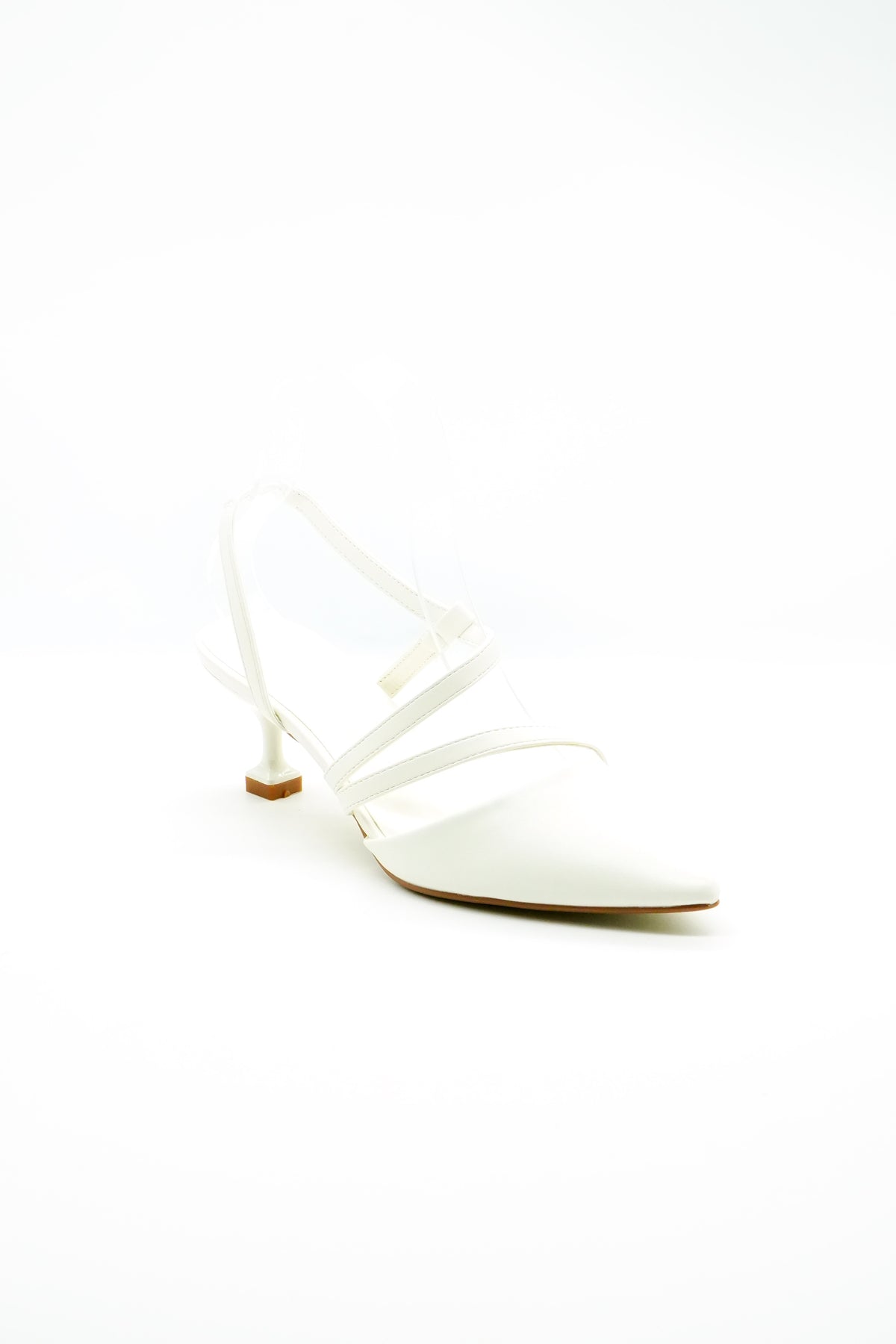 Ankle Strap Heel