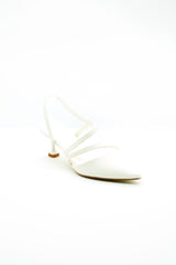 Ankle Strap Heel