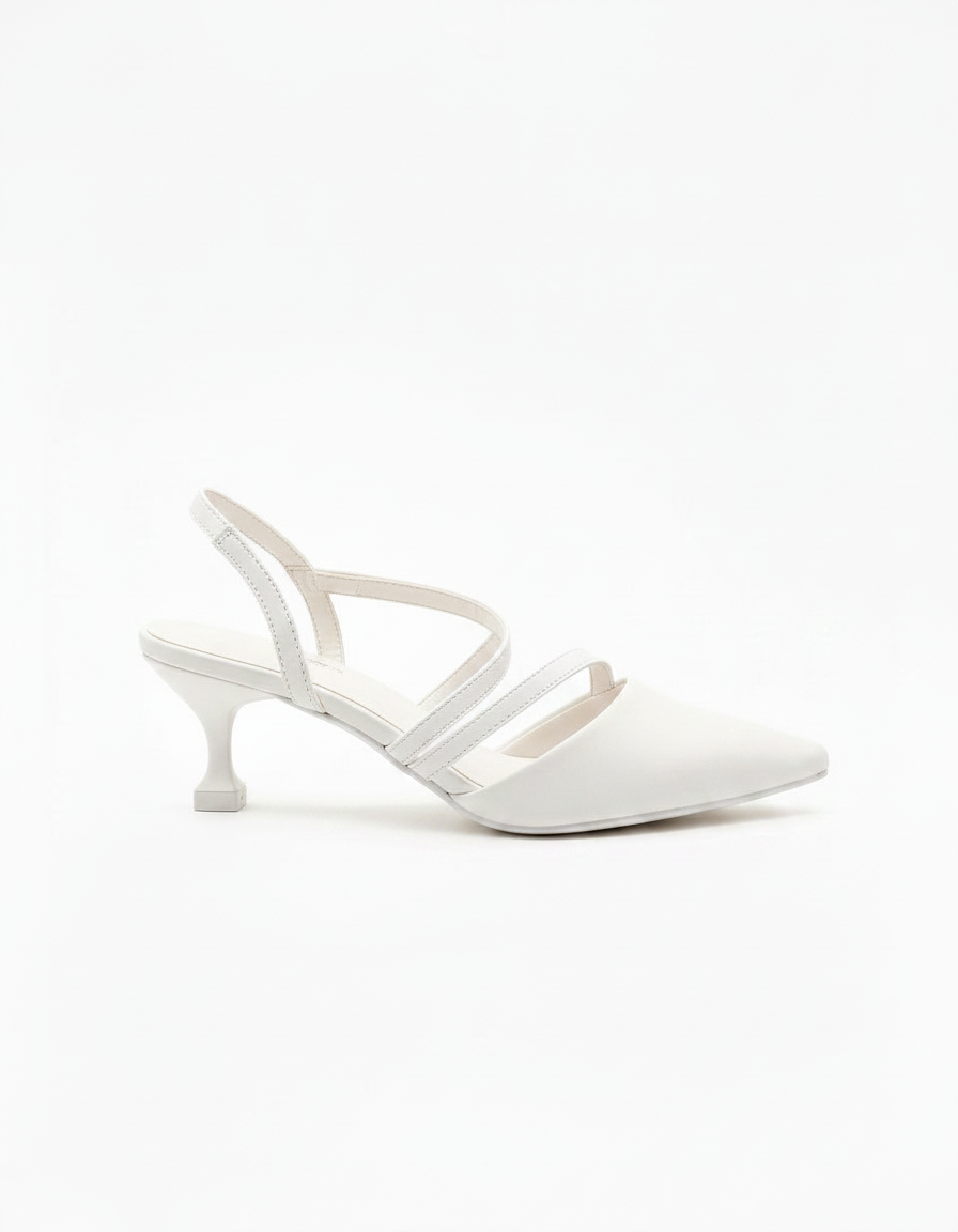 Ankle Strap Heel  Hazar