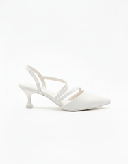 Ankle Strap Heel  Hazar