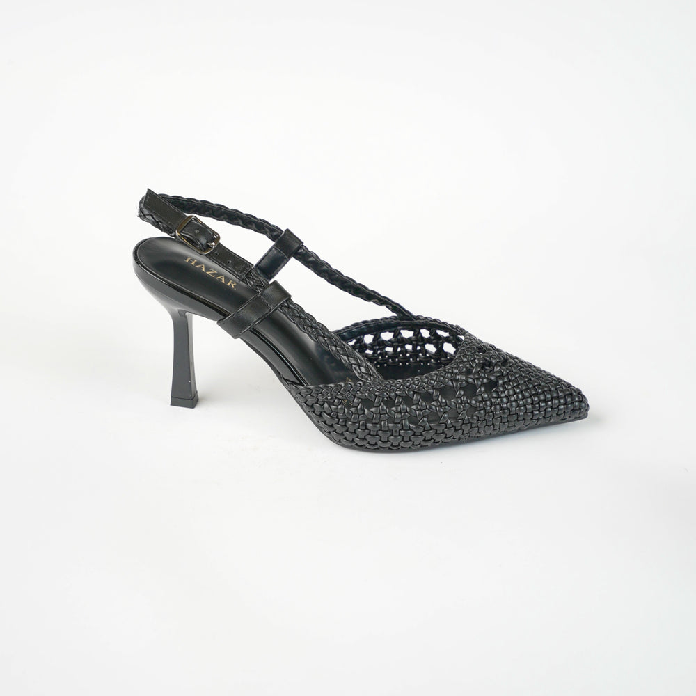 Ankle Strap Heel - Voile Fashion