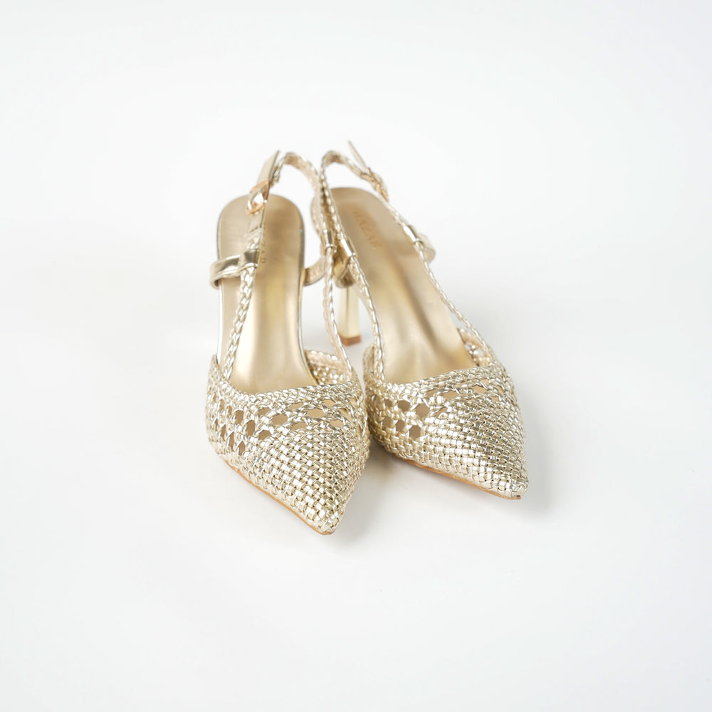 Ankle Strap Heel - Voile Fashion