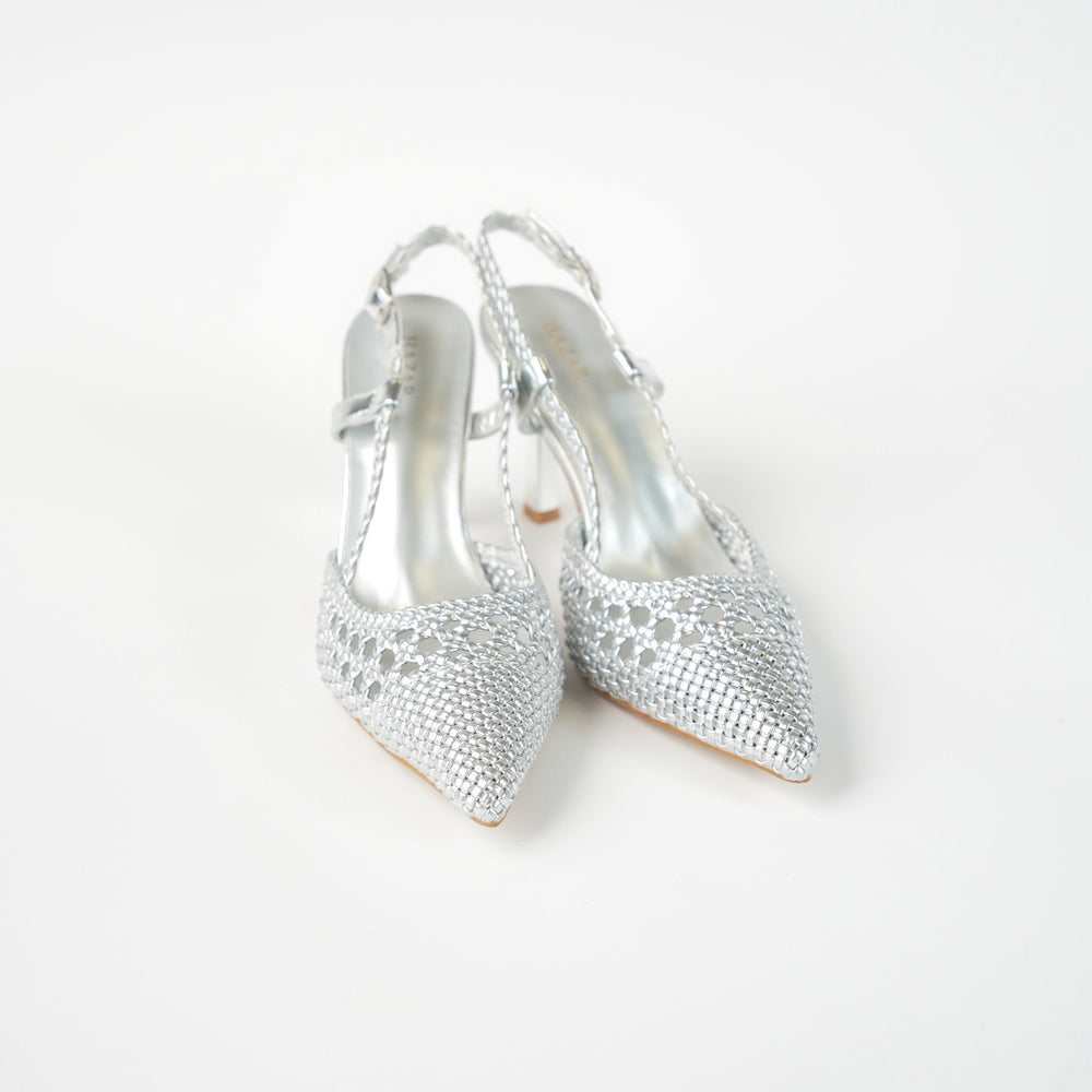 Ankle Strap Heel - Voile Fashion