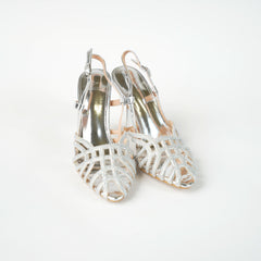Ankle Strap Heel