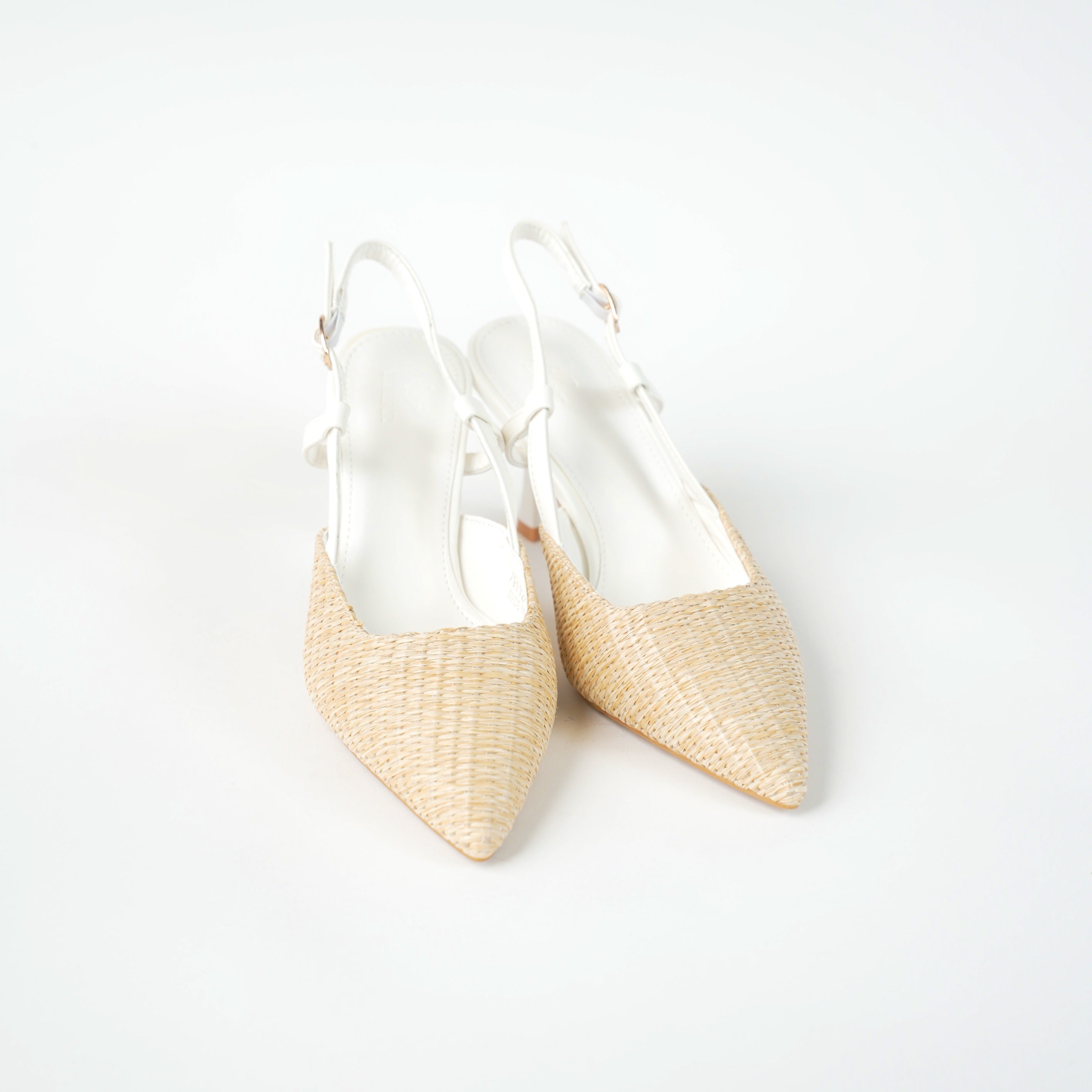 Ankle Strap Heel - Voile Fashion