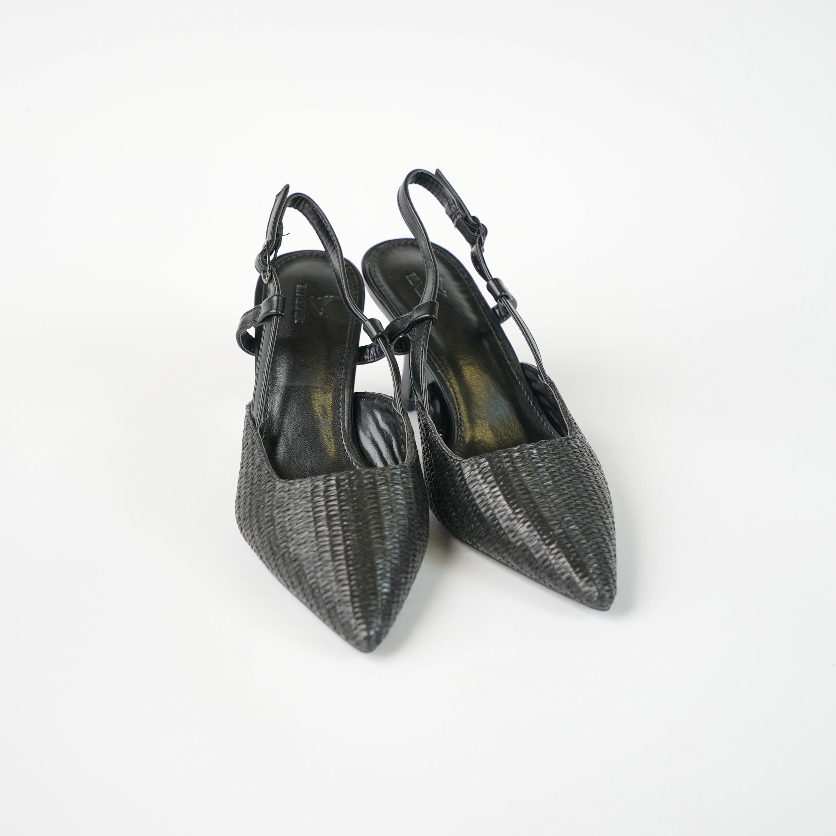 Ankle Strap Heel  Hazar