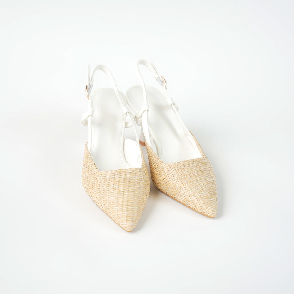 Ankle Strap Heel - Voile Fashion