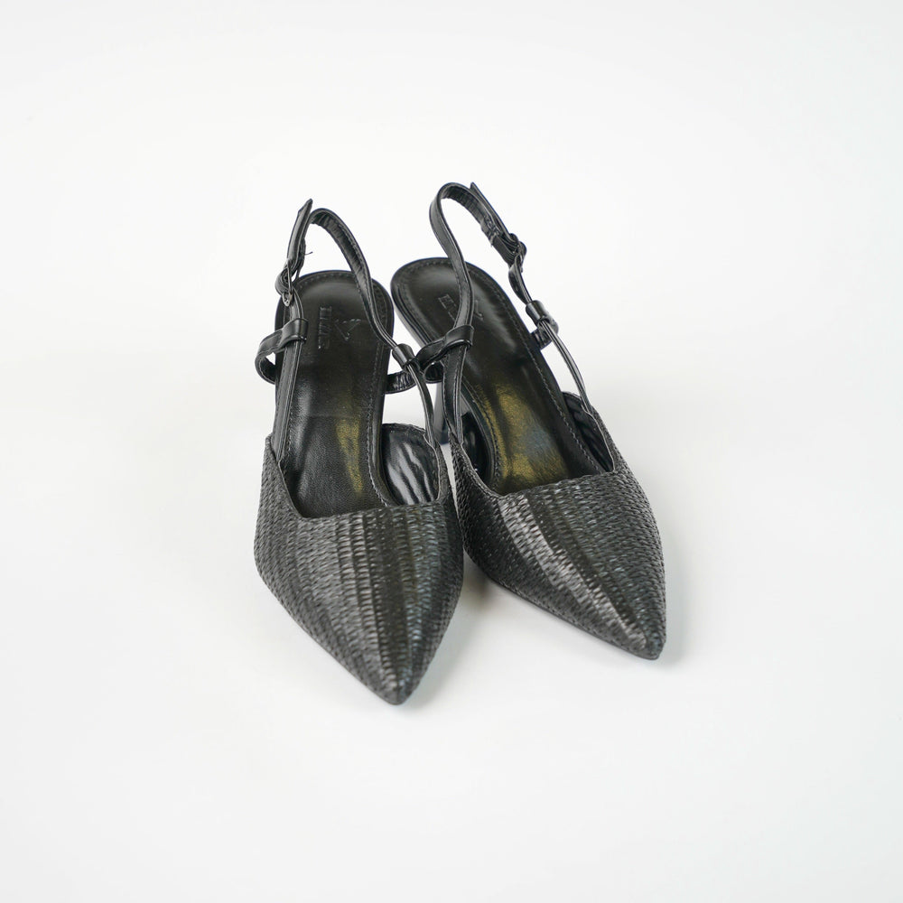 Ankle Strap Heel  Hazar