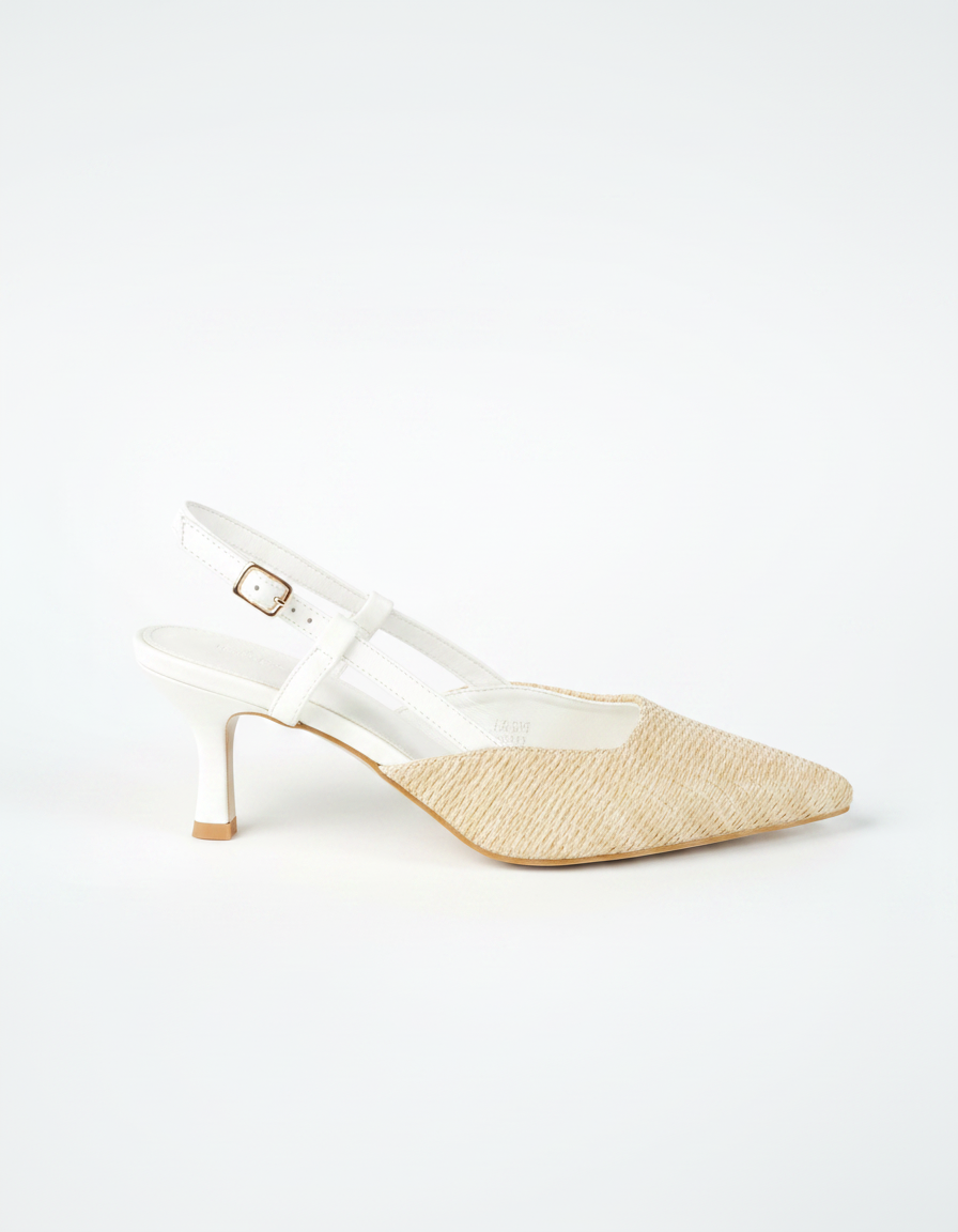 Ankle Strap Heel  Hazar