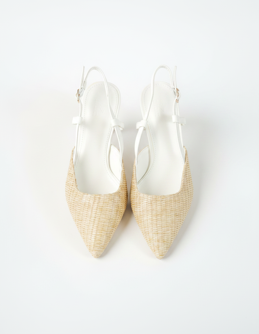 Ankle Strap Heel  Hazar