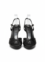 Ankle Strap Heel  Hazar