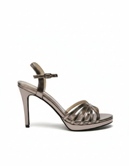 Ankle Strap Heel  Hazar
