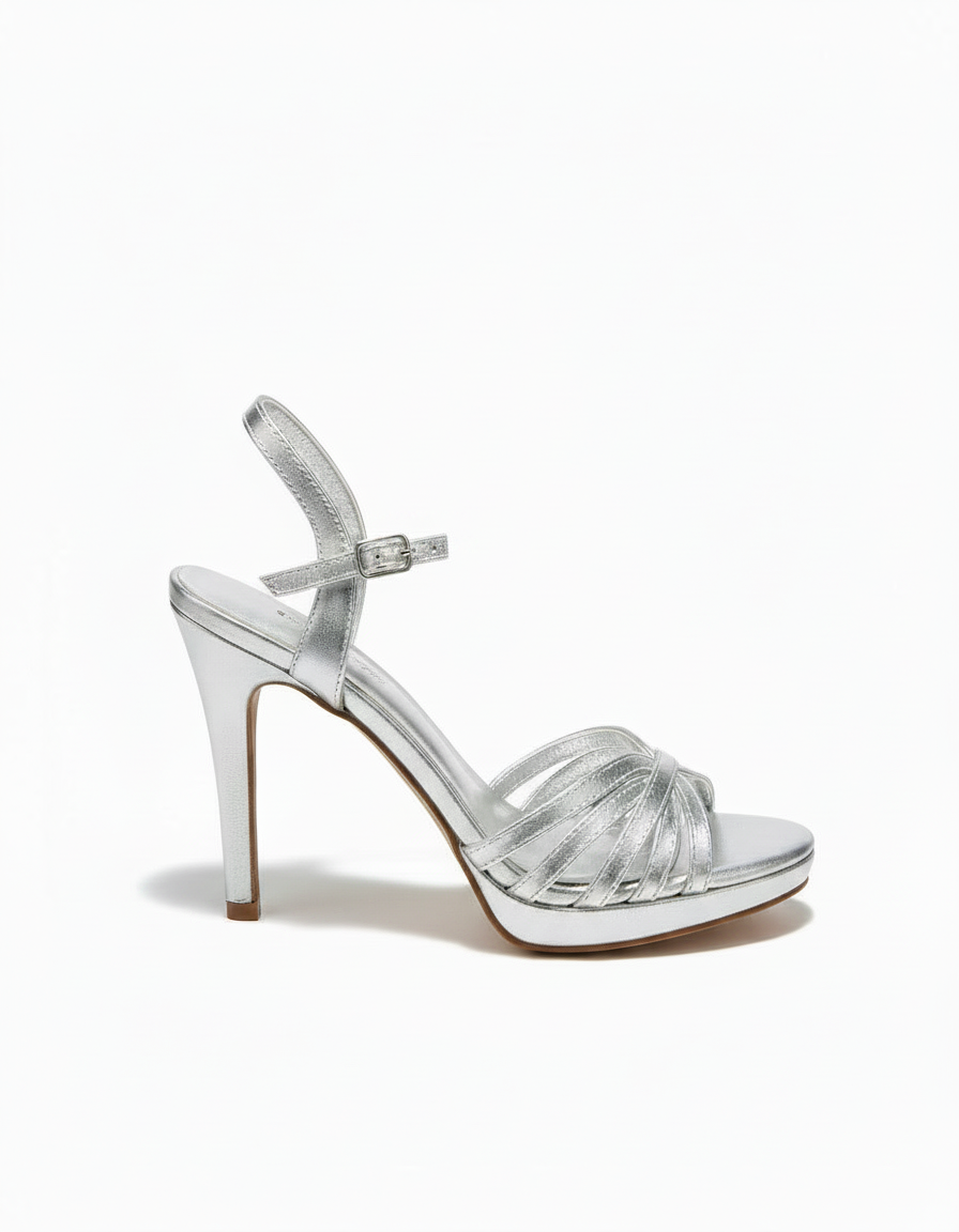 Ankle Strap Heel  Hazar