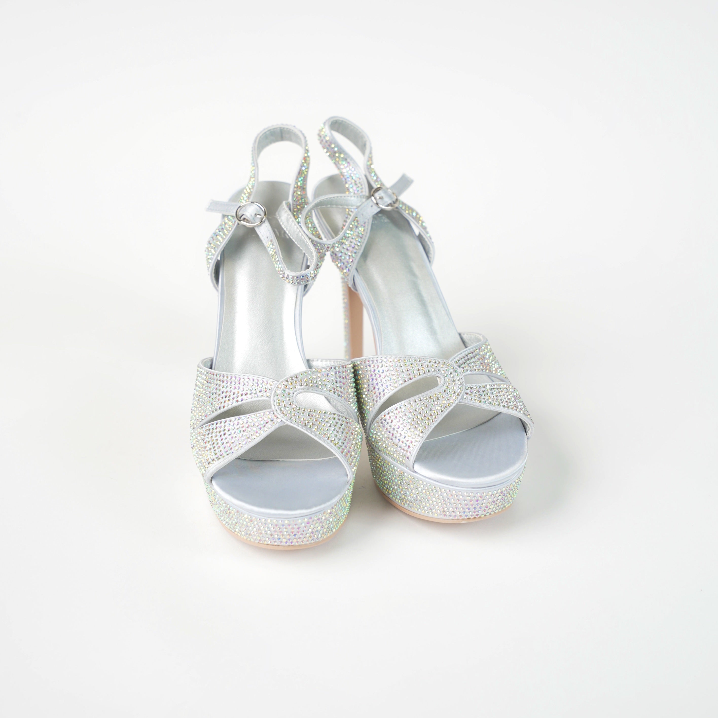Ankle Strap Heel