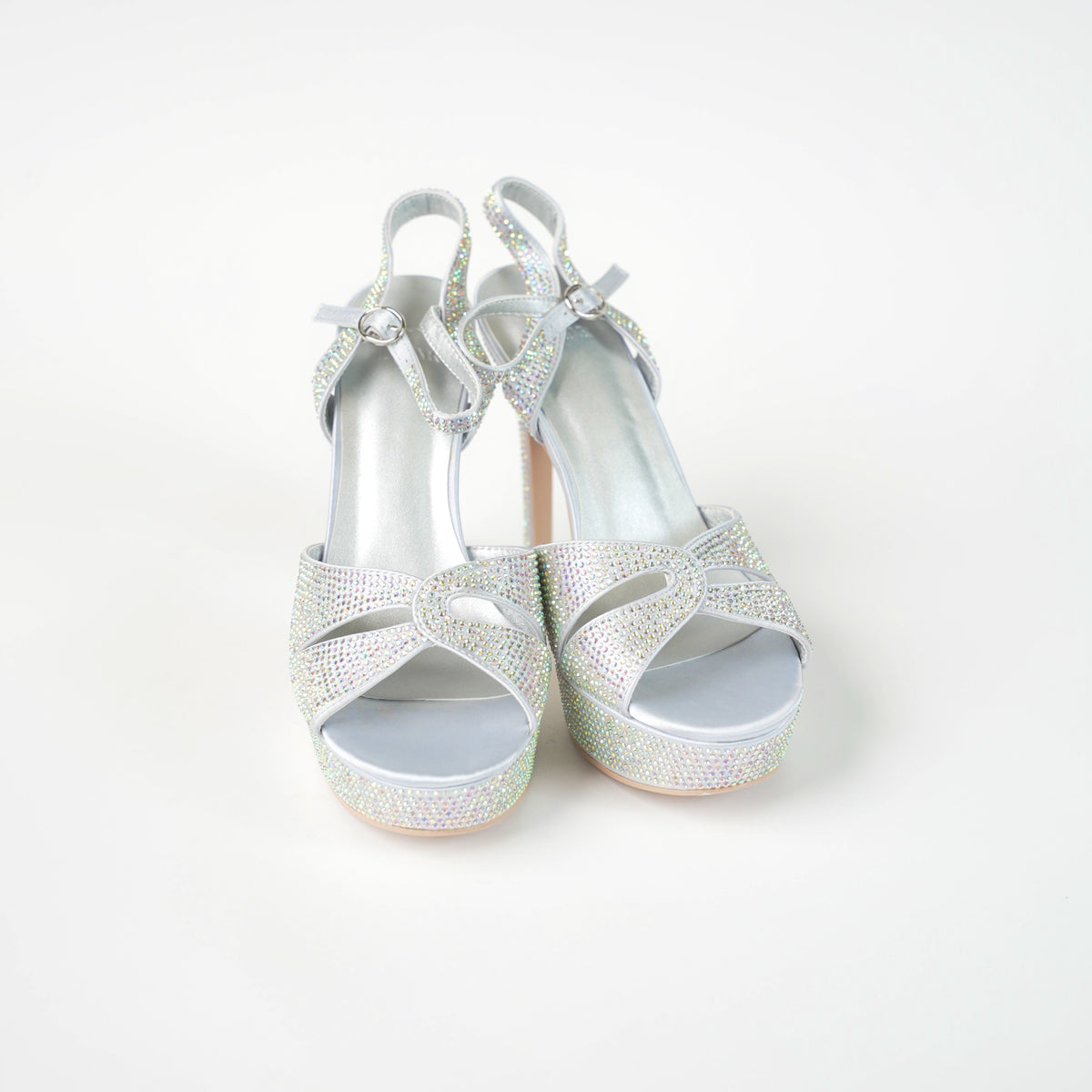 Ankle Strap Heel