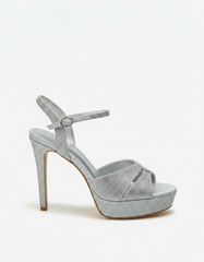 Ankle Strap Heel  Hazar