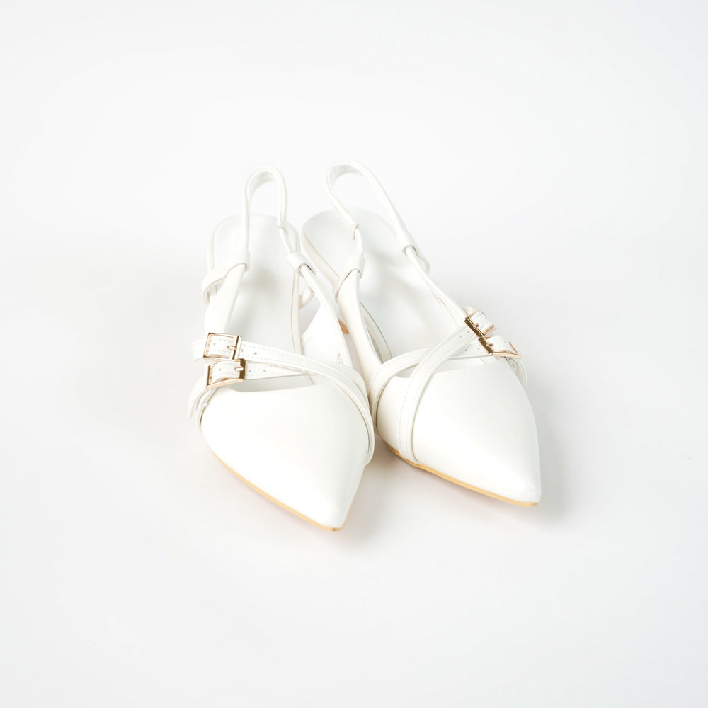 Ankle Strap Heel  Hazar