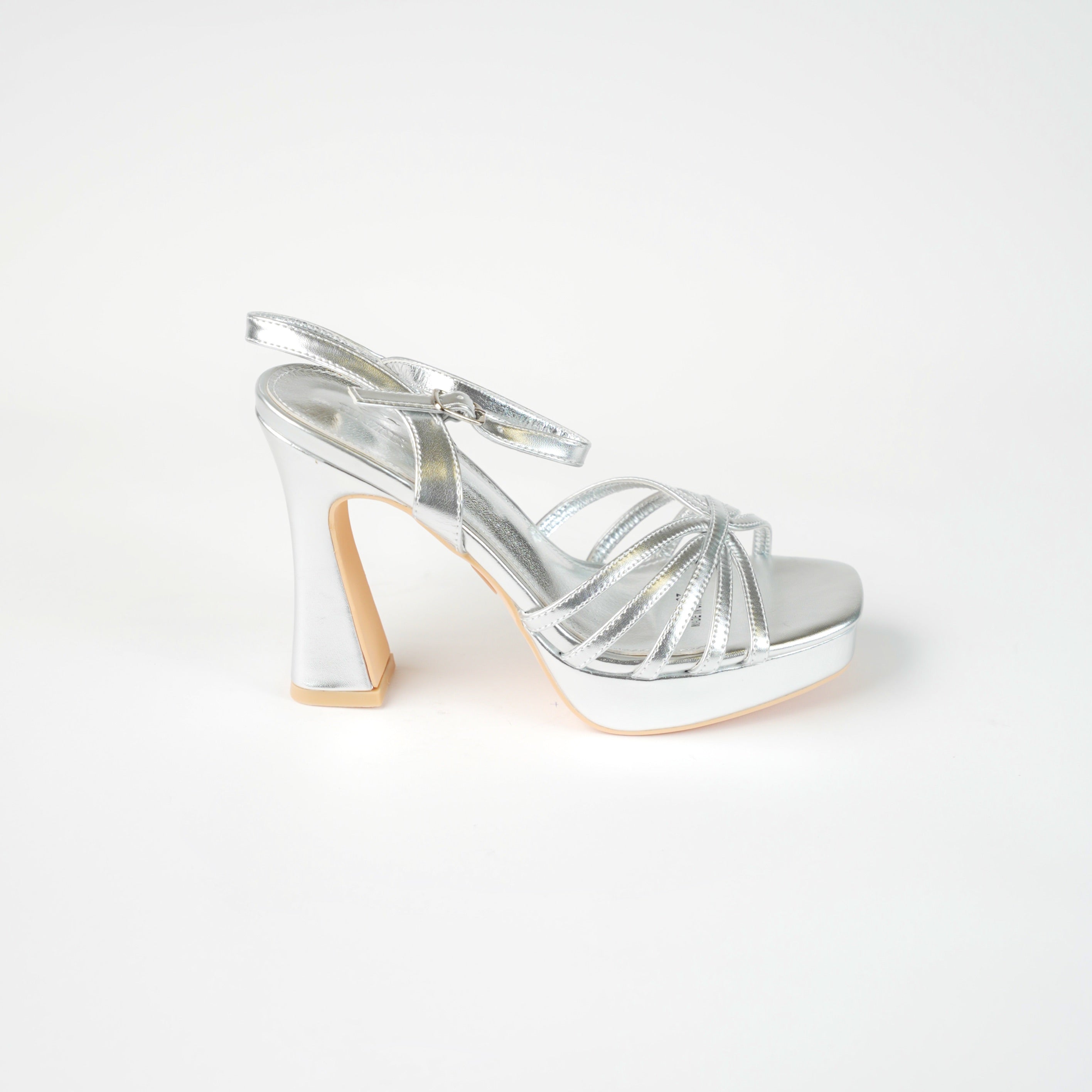 Ankle Strap Heel  Hazar