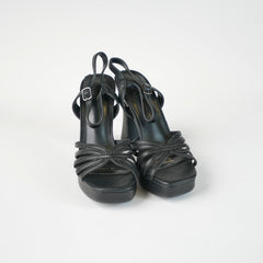 Ankle Strap Heel - Voile Fashion