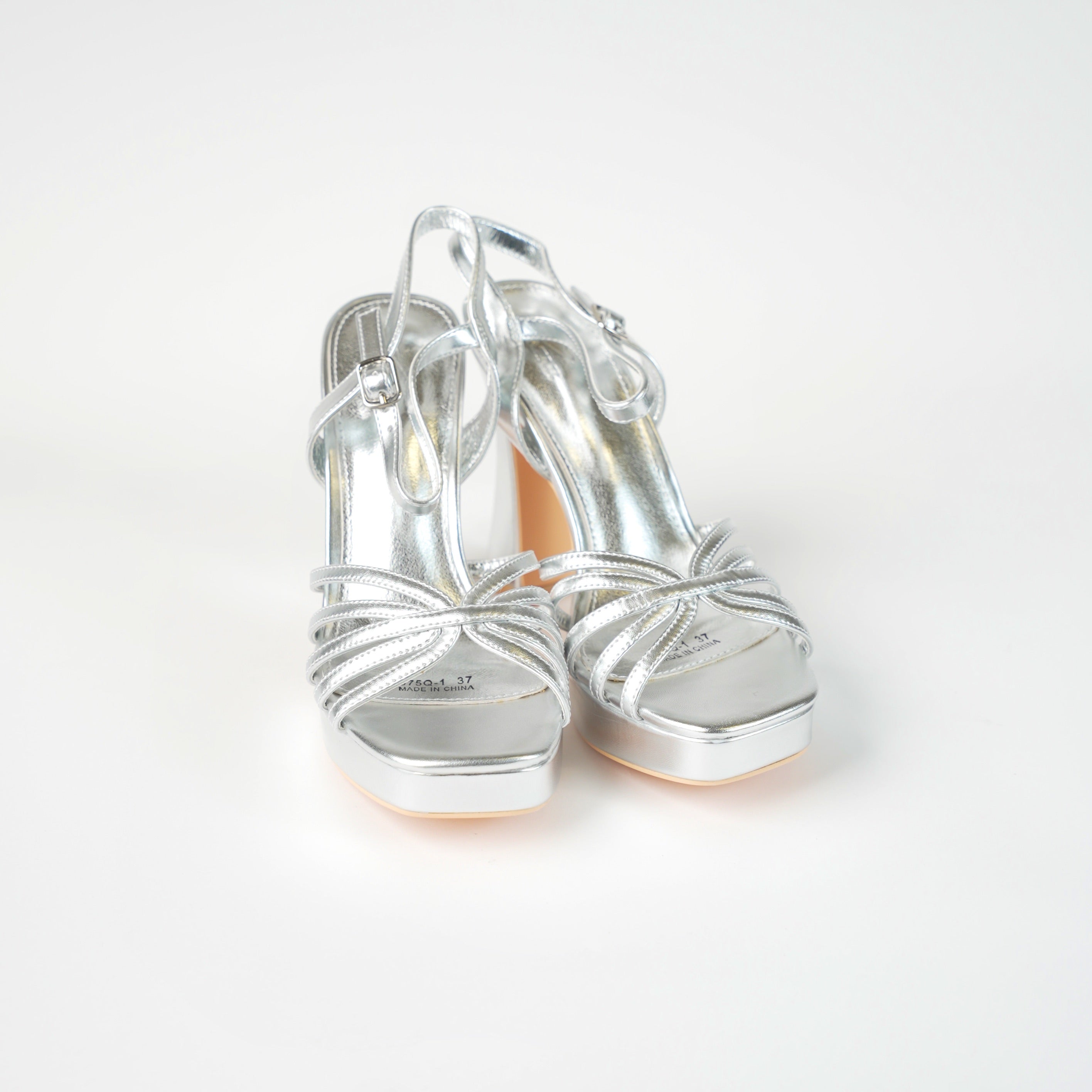Ankle Strap Heel - Voile Fashion