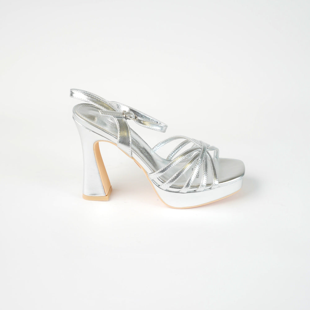 Ankle Strap Heel  Hazar