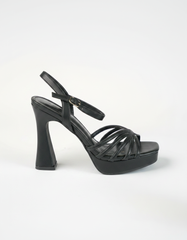 Ankle Strap Heel  Hazar