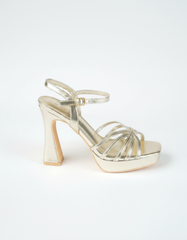 Ankle Strap Heel  Hazar