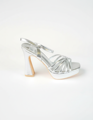 Ankle Strap Heel  Hazar