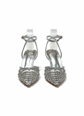 Ankle Strap Heel  Hazar