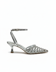 Ankle Strap Heel  Hazar